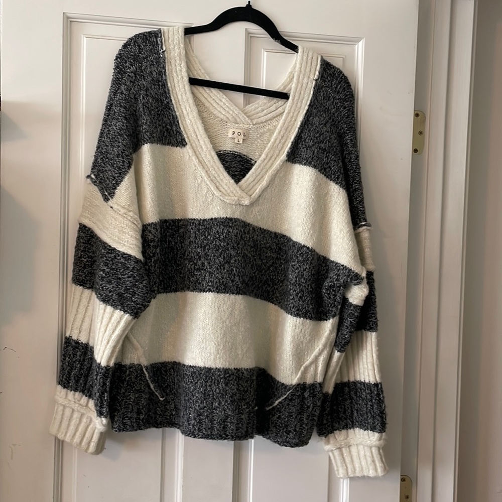 Super Soft Oversized Sweater - image 1